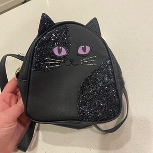 Last chance! Bath & Body Works Black Cat Makeup Bag